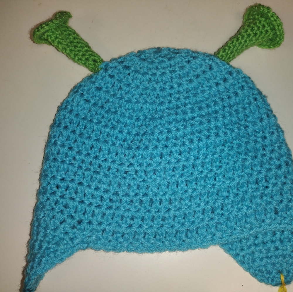 Monster hat - Picture 2 of 2
